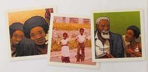 Back Cover with Neddo on the right