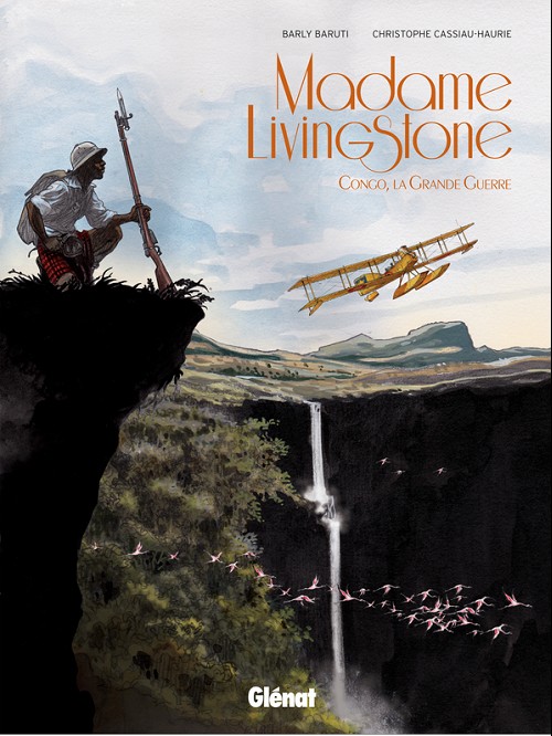 Madame Livingstone: Congo, la Grande&nbsp;Guerre